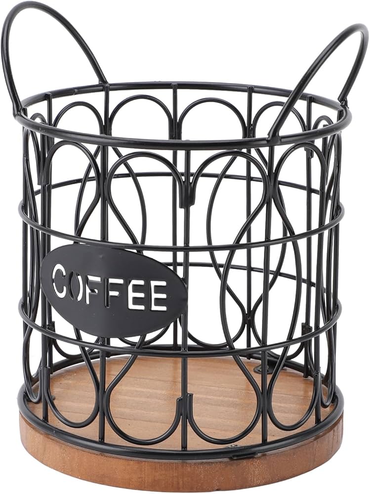 Koffiecapsulehouder