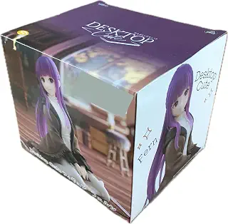 葬送'のフリ一レン Desktop Cute フィギュア "フェルン"