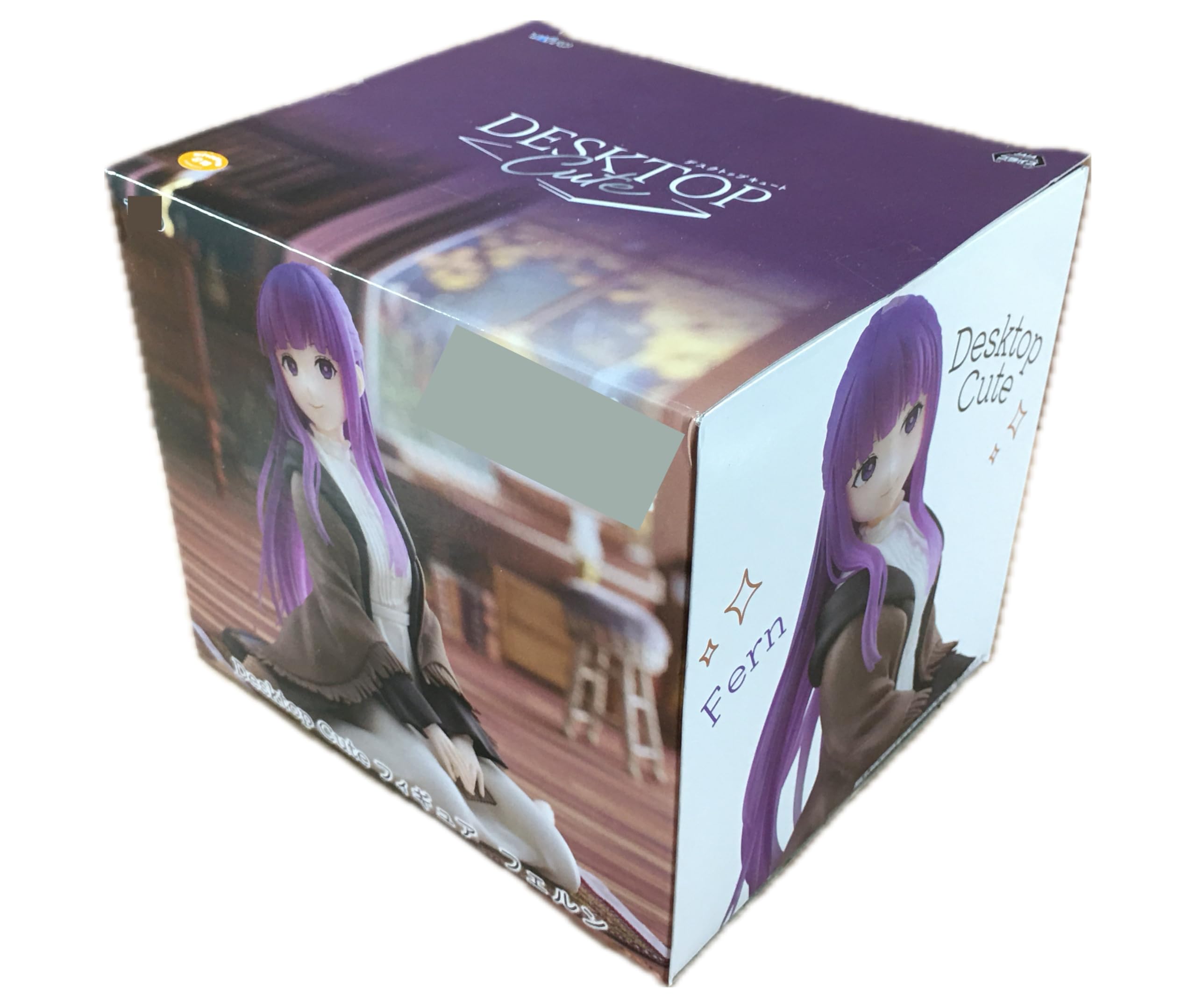 葬送'のフリ一レン Desktop Cute フィギュア "フェルン"