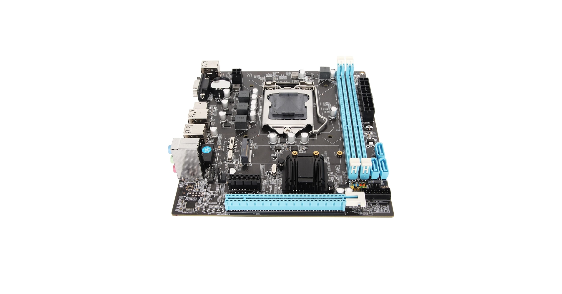 MS-7501 マザーボード LGA1155 DDR3対応 CPU付き Amazon.com: Micro ATX Motherboard,DDR3 Motherboard with LGA