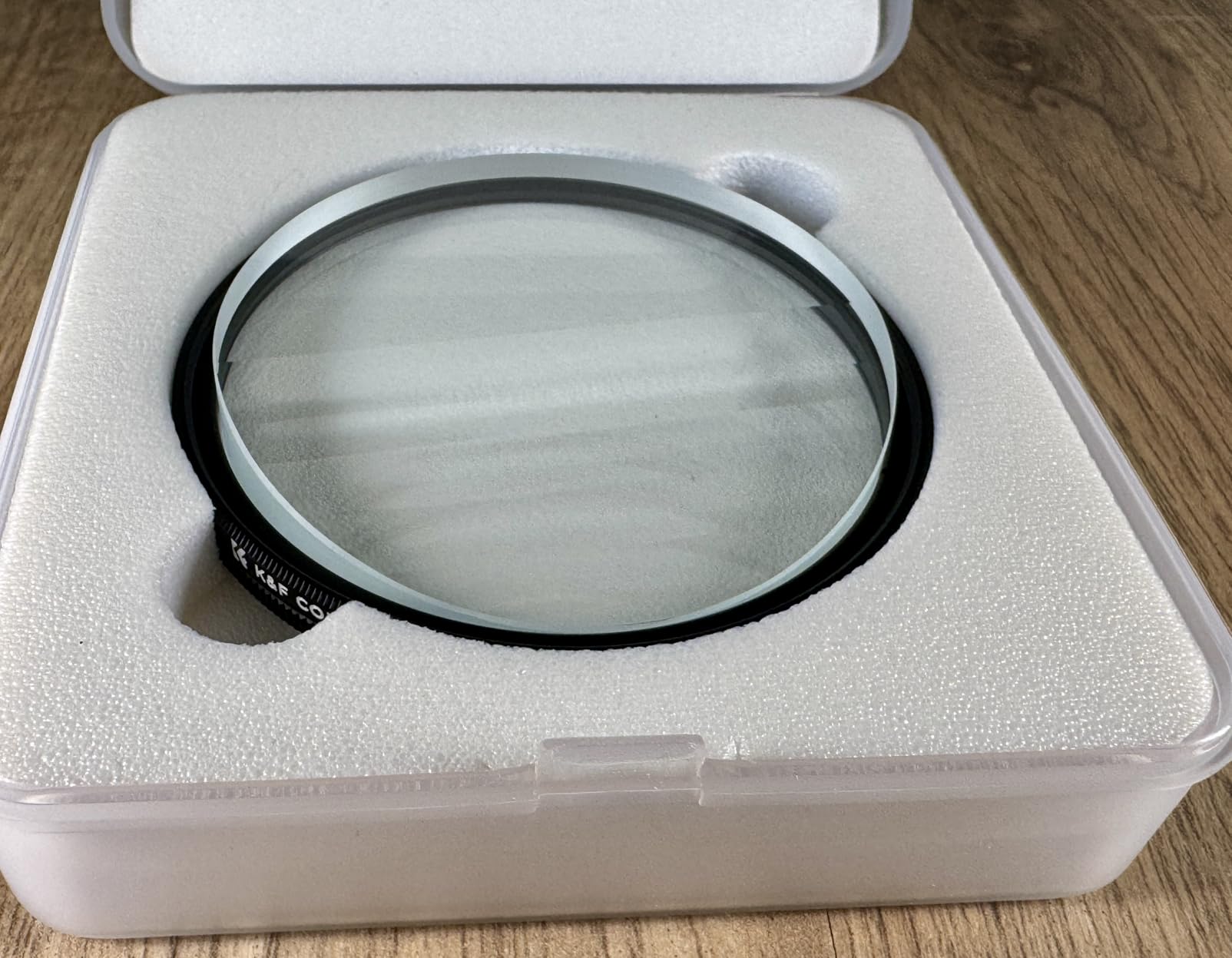 Massive filter for creative photos