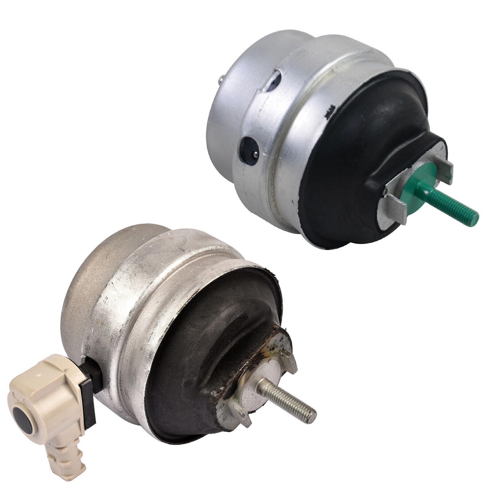 2X Supporto Motore Anteriore Compatibile con A4 8E B6 B7 A vant 1.9 2.0 TDI 8E0199382AG 8E0199379BF