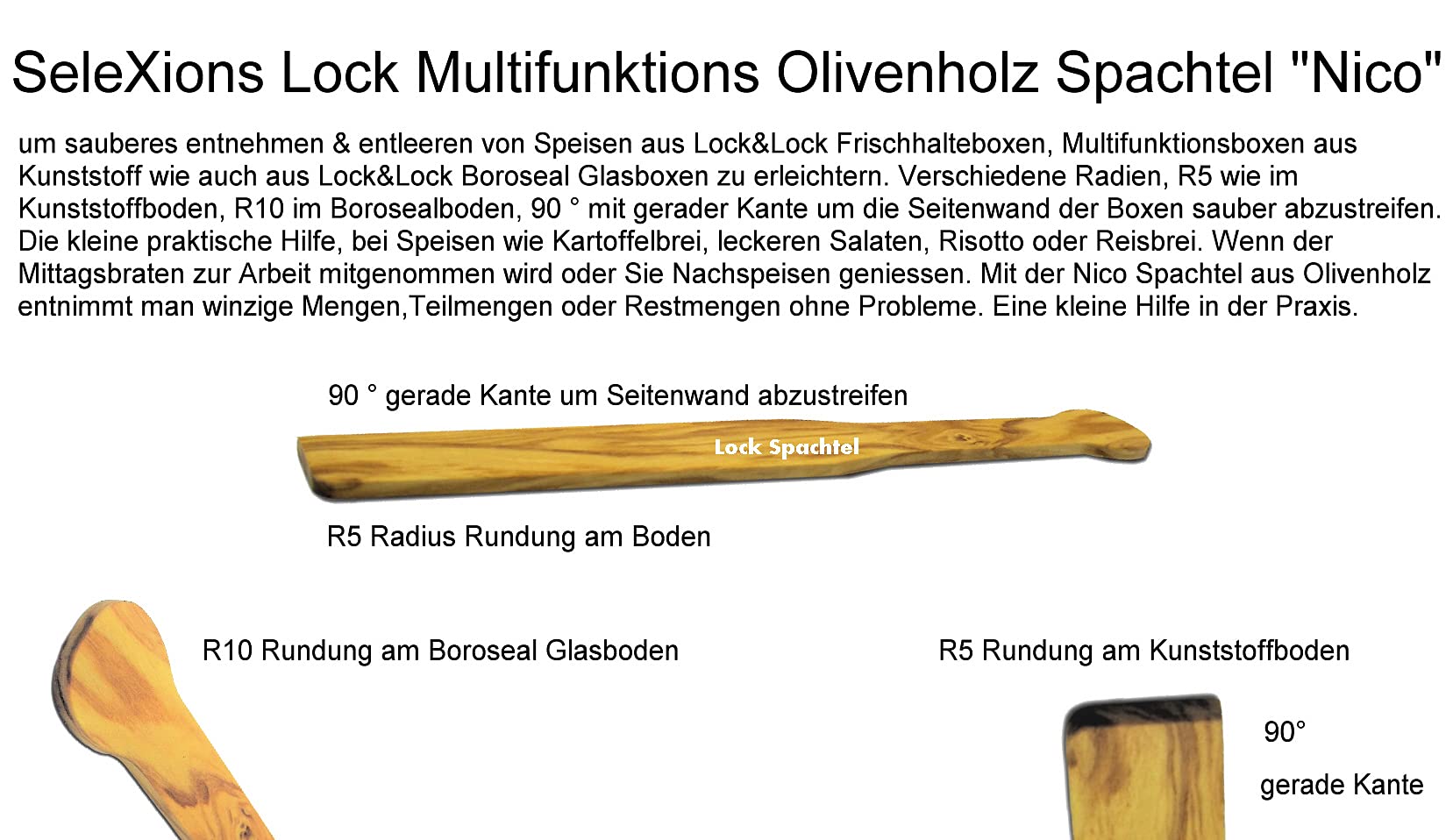 12 x LOCK &LOCK Dose 470 ml HPL 807 Luft- und Wasserdicht Geocaching Versteck by Lock and Lock