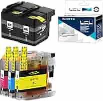 Amazon.co.jp: LCL Brother用 ブラザー用 LC119/115-4PK LC119