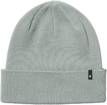 NIXON District Beanie - Aloe at Amazon 