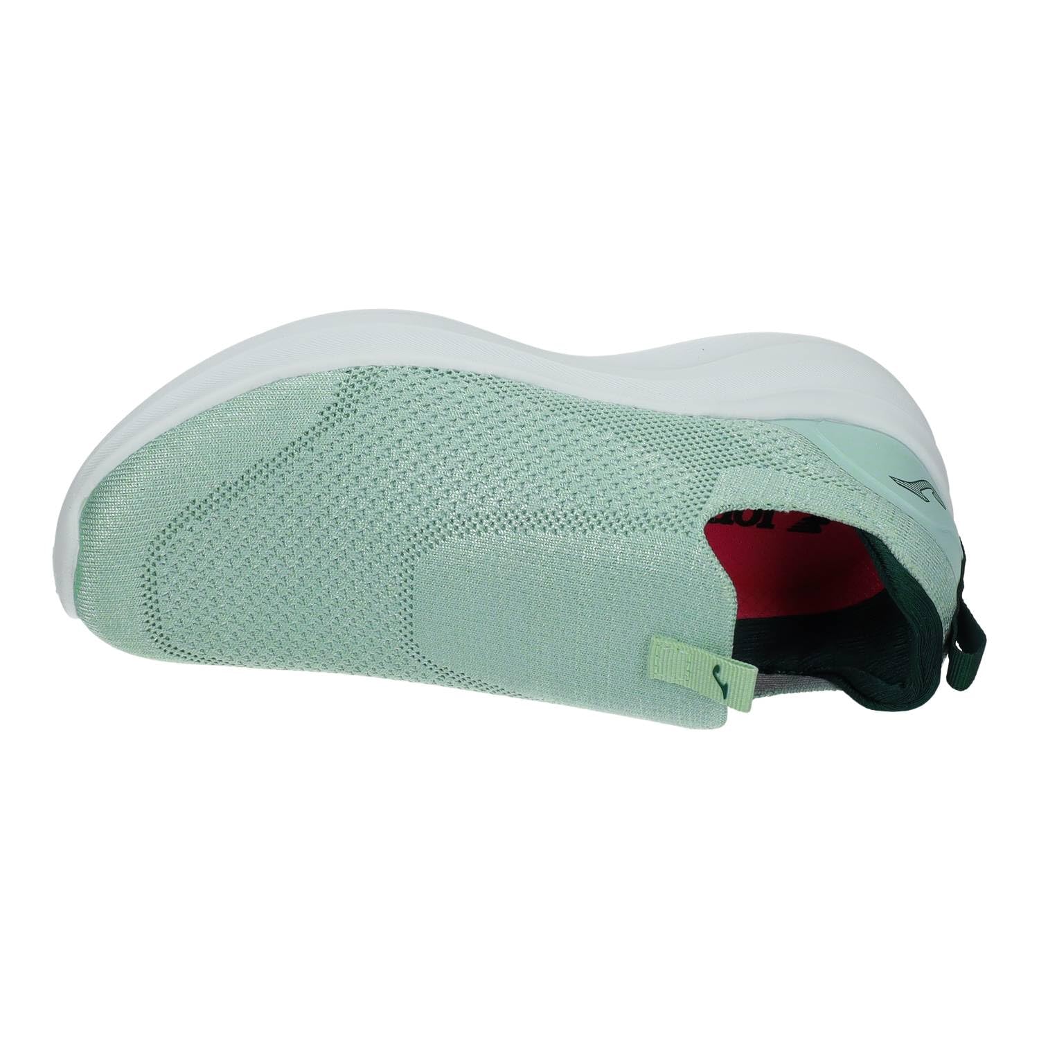 Joma CLACELS2515 Deportivas Verdes sin Cordones para Mujer con Suela Gruesa y Tejido Transpirable Mujer Deportivos