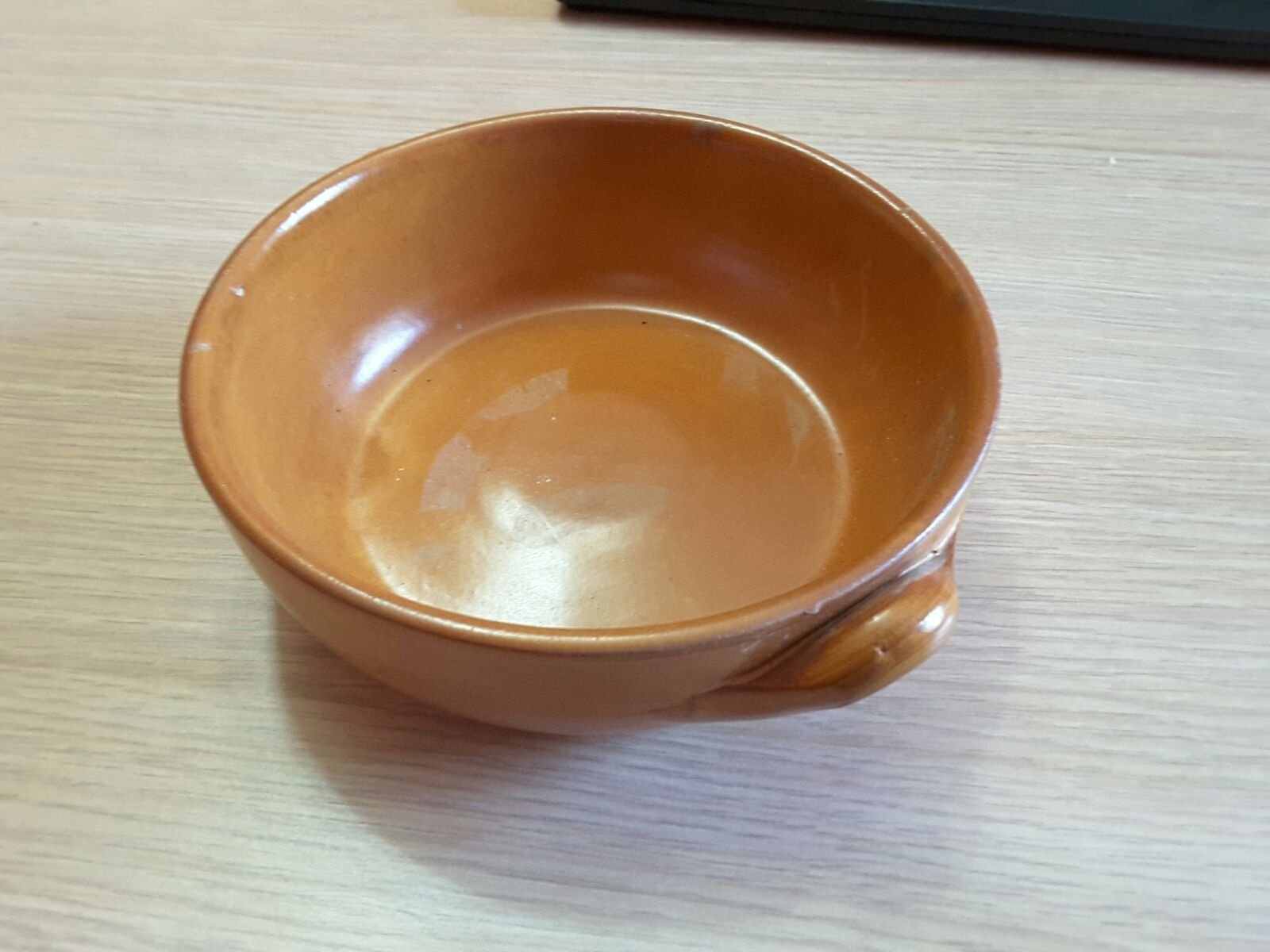 Ramequins à Côtes En Céramique - Brocante Avenue