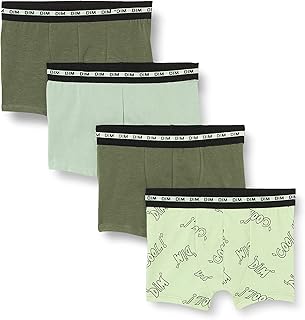 Bóxer (Pack de 4) para Niños