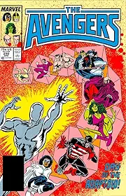 A Saga dos Vingadores 08