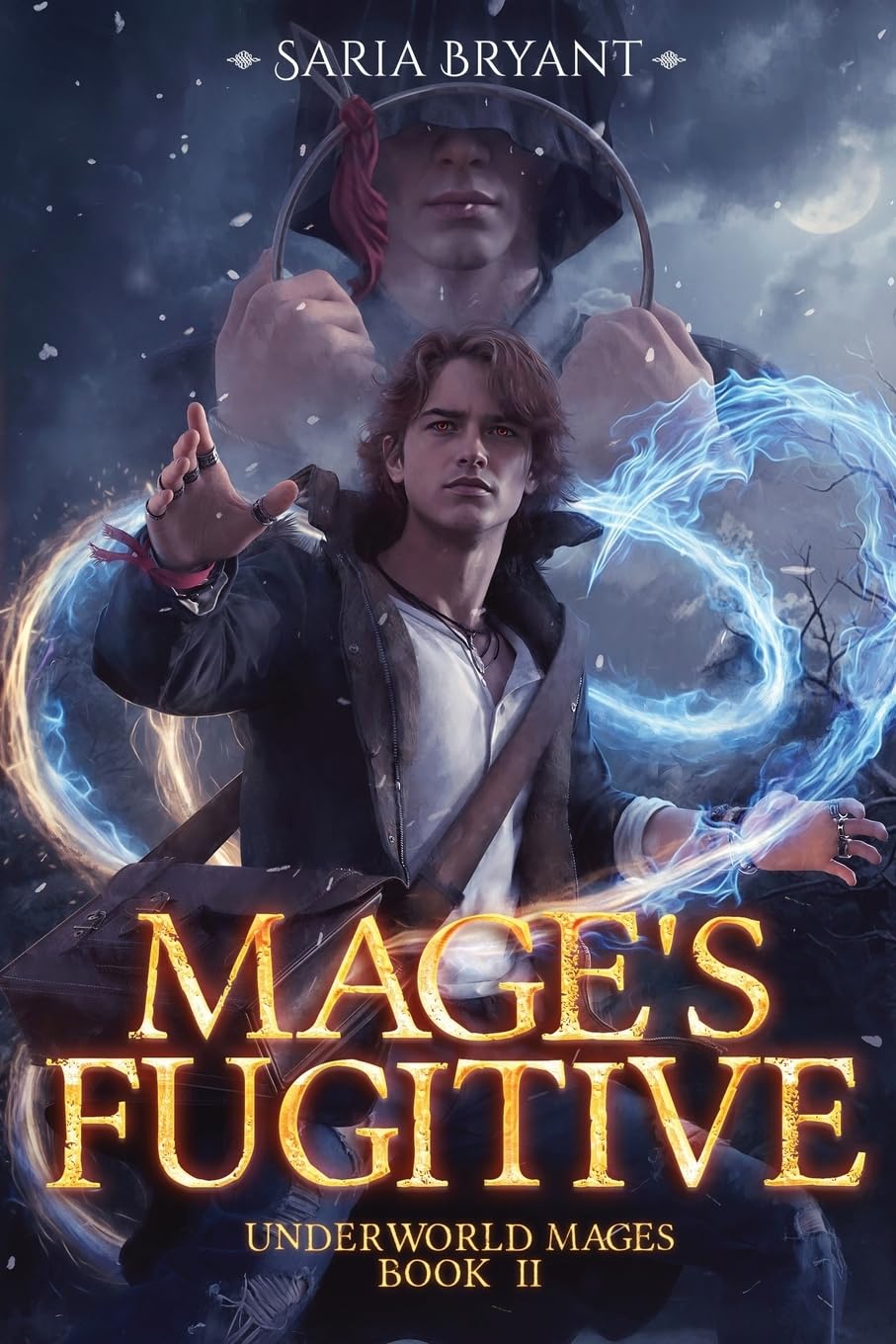 Mage's Fugitive (Underworld Mages)