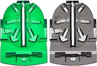 Golf Ball Line Marker - 360° Triple Line