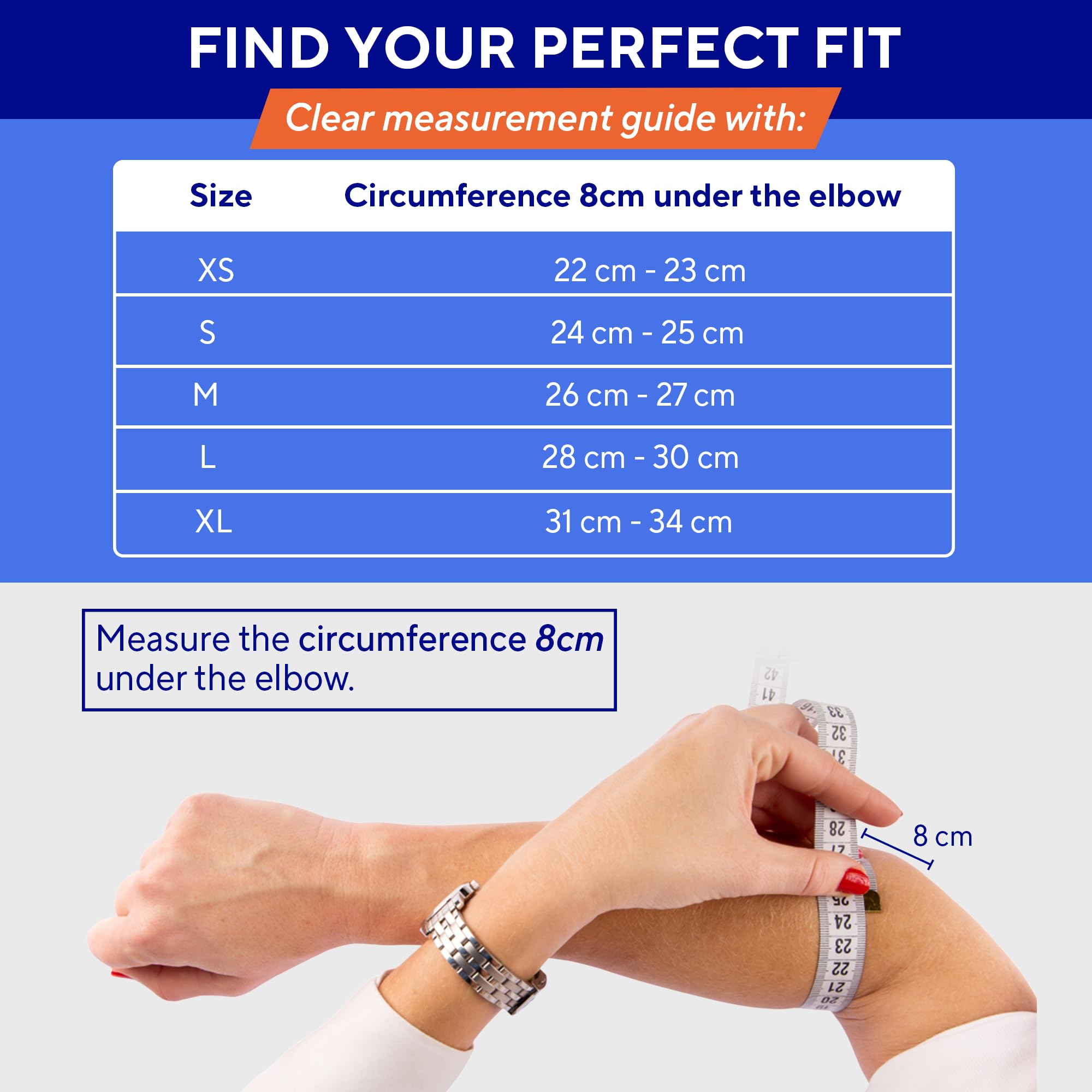Thuasne Coudière anti-épicondylite Epi-Med Promaster taille L