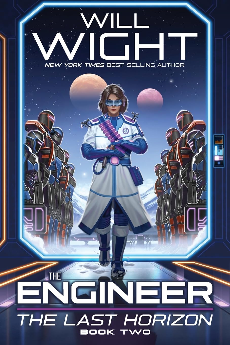 The Engineer (The Last Horizon Book 2)