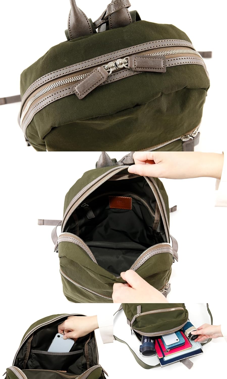 ボーデッサンナイロンリュック ボーデッサン リュック リュックサック