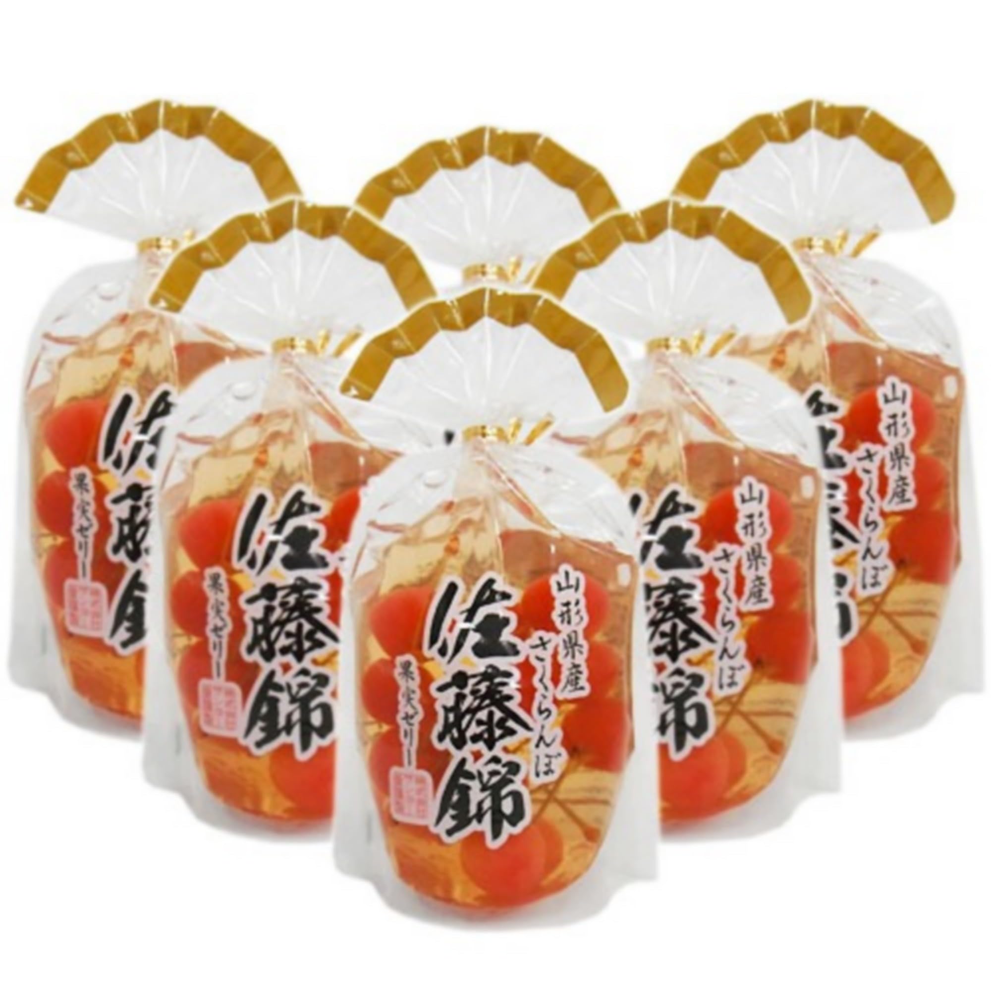 Amazon.co.jp: サンヨー堂 山形県産 さくらんぼ 佐藤錦 果実
