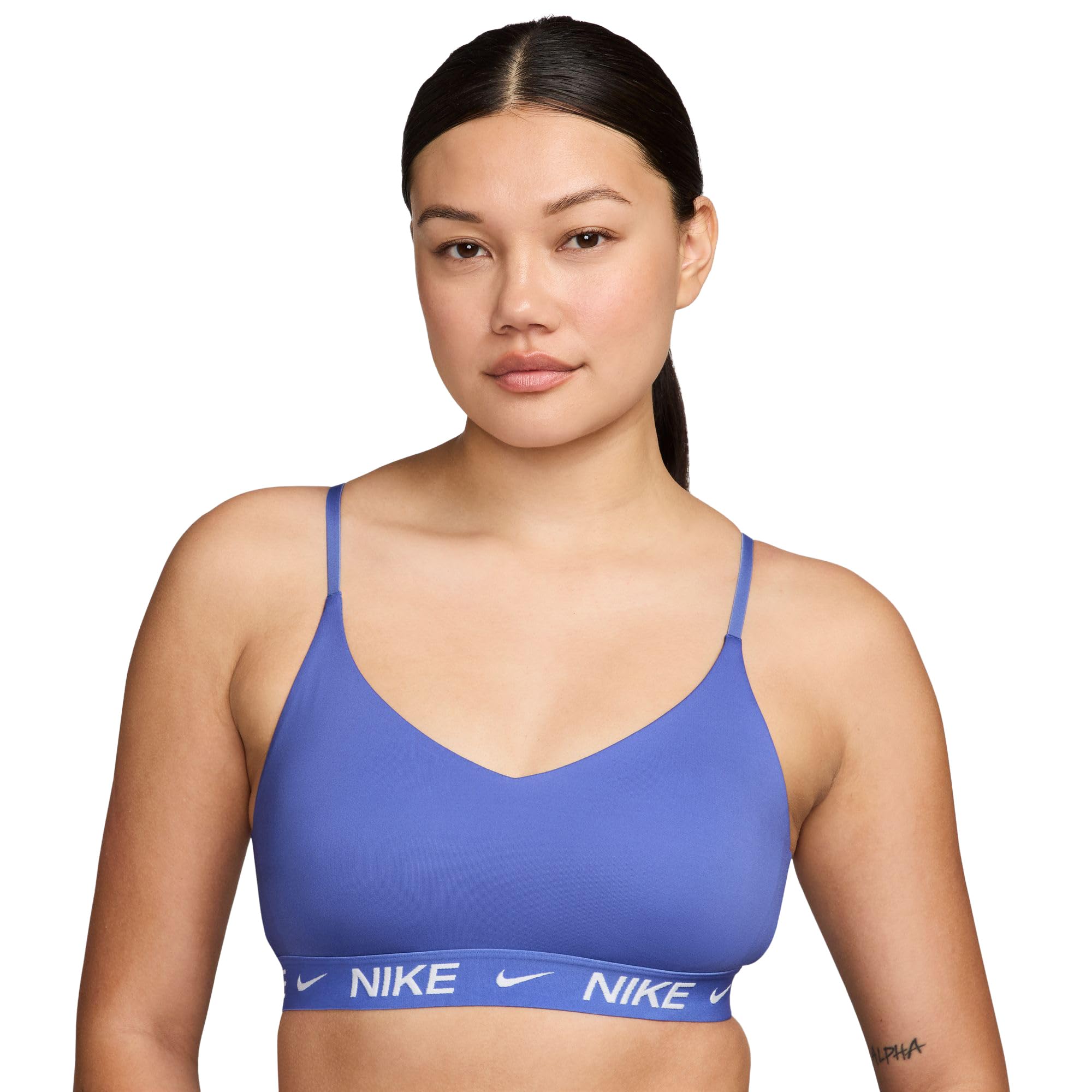 Nike Womens Padded Adjustable Sports Bra-picture-30