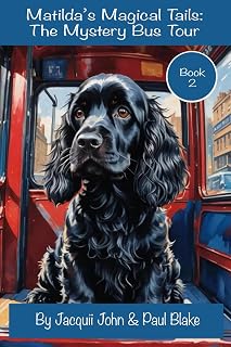 Matilda's Magical Tails: The Mystery Bus Tour