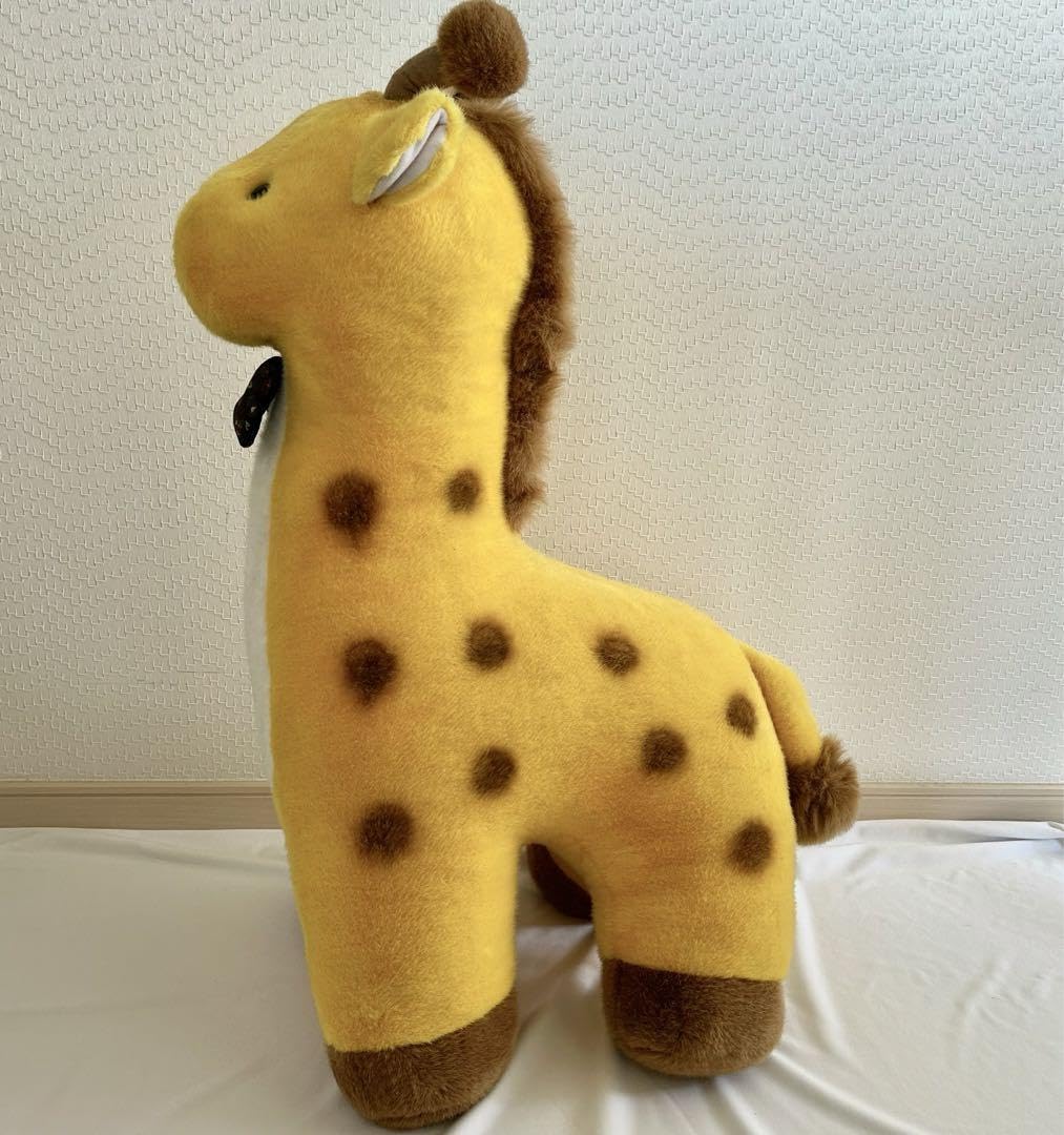 Amazon.co.jp: レトロ 吉徳 ズーニーキリン ぬいぐるみ 超特大ビッグ