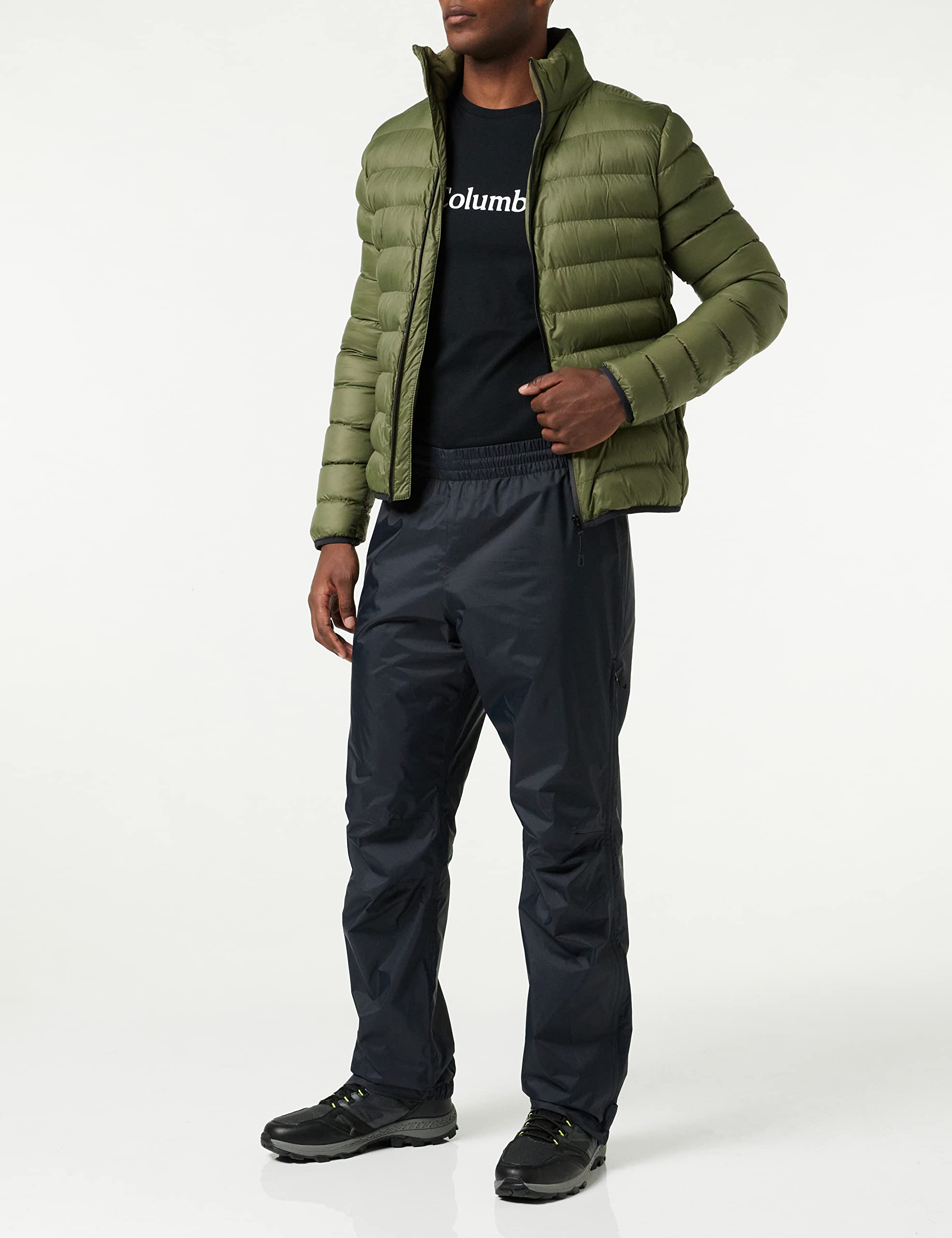 Columbia Pantalón Pouring Adventure II - Pantalón de Verter Adventure II Hombre