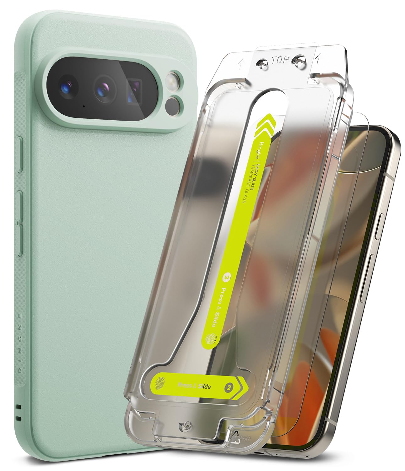 Coque Pixel 10 Pro XL antidérapante fine pour sécuriser vos déplacements - 8