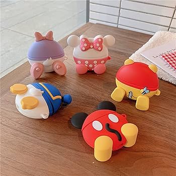 GUCCI×DISNEY  AirPodsケース ドナルド 23041126 グッチ DISNEY x GUCCI ドナルドダック AirPods ケース イヤホン