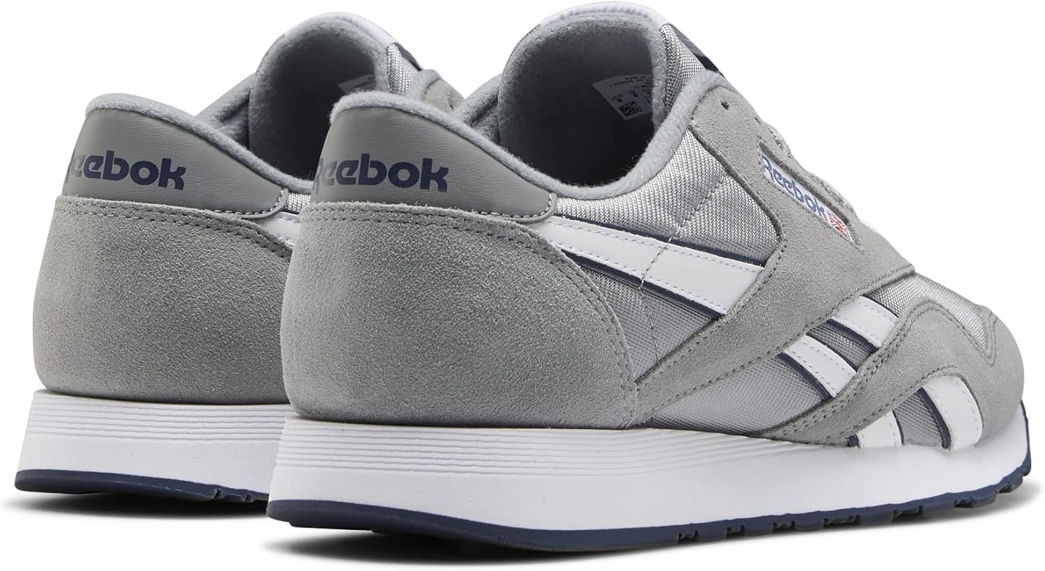 Reebok Men's Classic Nylon Sneaker, Pantone/Pantone, 5.5 - Image 12