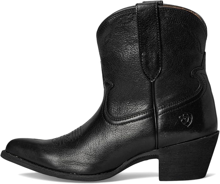 Женские ботинки Ariat Maggie Western, цвет: Чёрный — фото 2