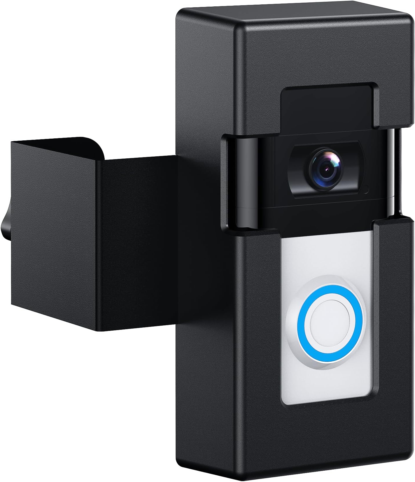 Amazon.com: Ring Doorbell Mount No Drill: Blink DoorBell Camera ...