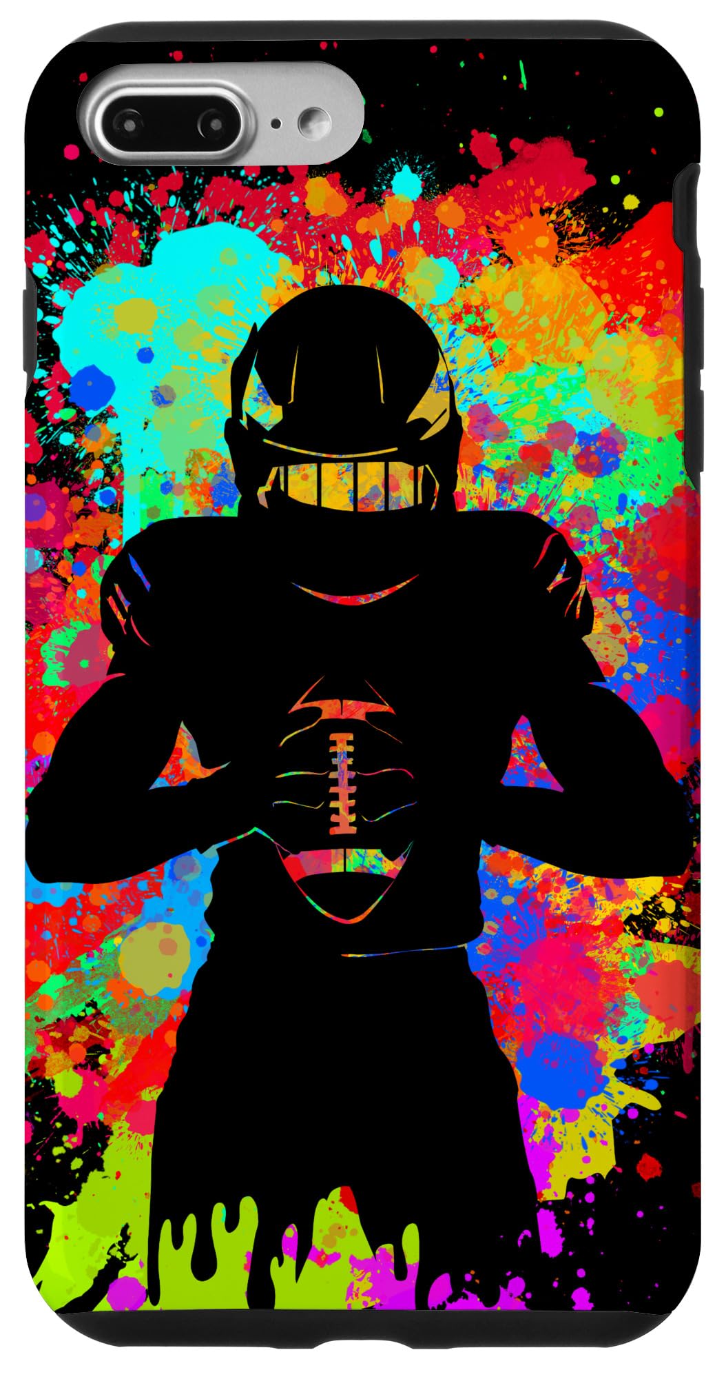 iPhone 7 Plus/8 Plus Cool American Football Case