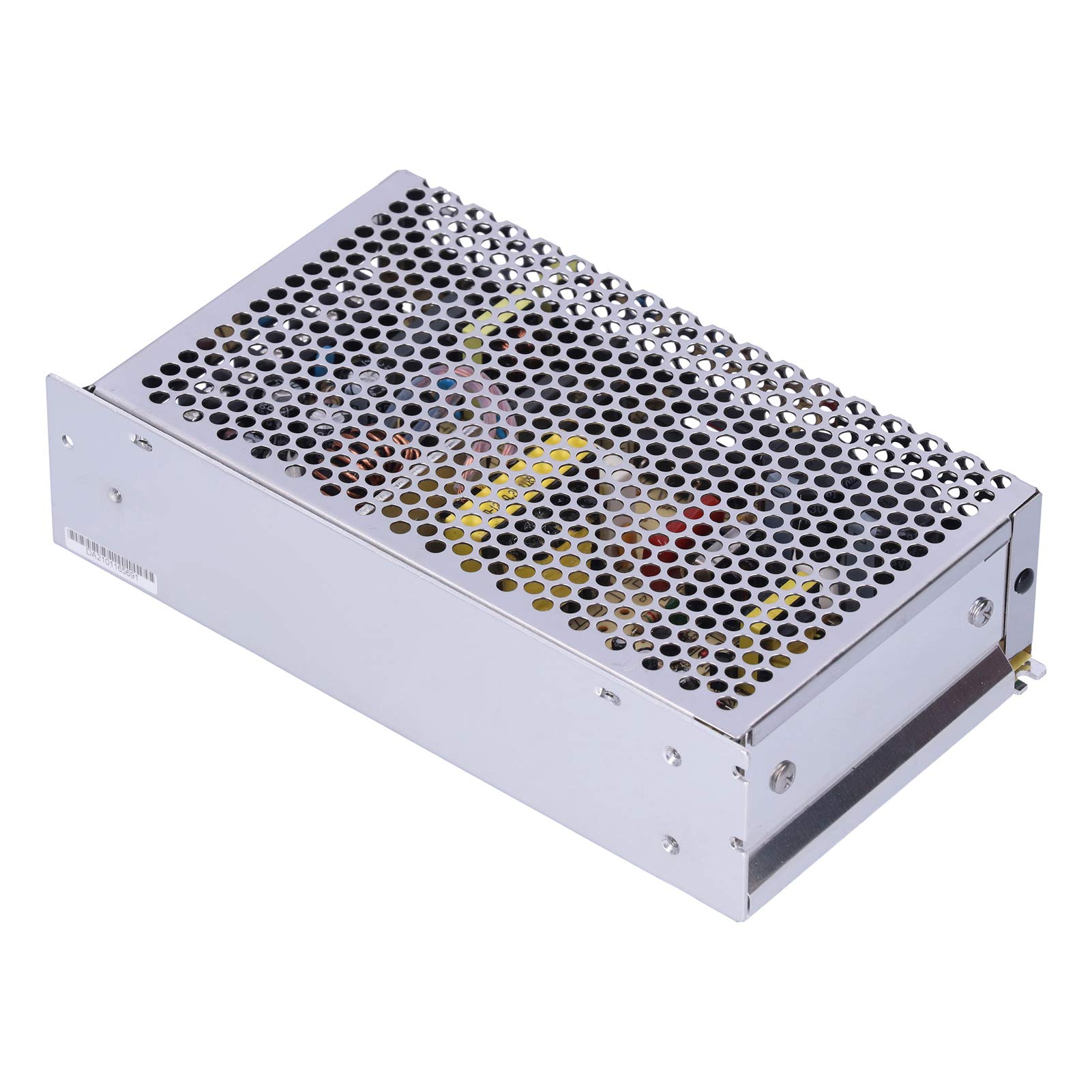 Alimentatore Switching LED da 120 W Ad Alta Efficienza Energetica con Design in Lega di Alluminio per un Uso Versatile in Varie Applicazioni
