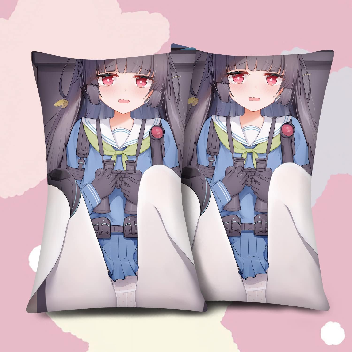 アニメグッ mukasi様専用 by こーん's shop|ラクマ 両面抱き枕カバー