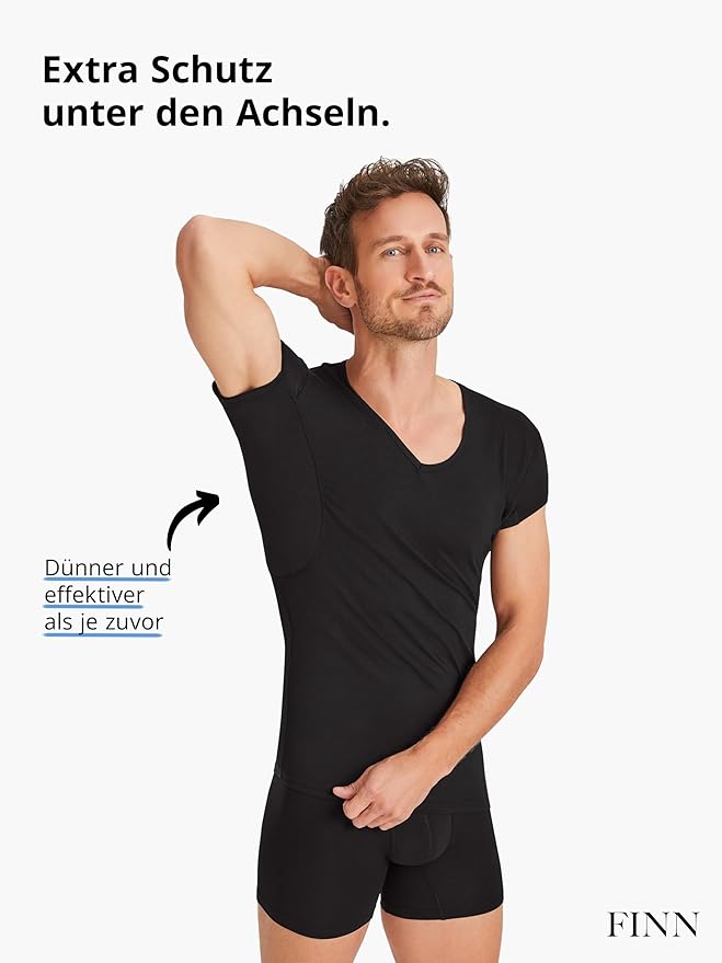 Maglia Antisudore Uomo Come Eliminare Le Macchie Di Sudore Dalle