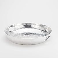 Vista 10 de American Metalcraft ATHB9 recipiente de aluminio martillado para bebidas, negro, 7 3/4 cuartos de galón