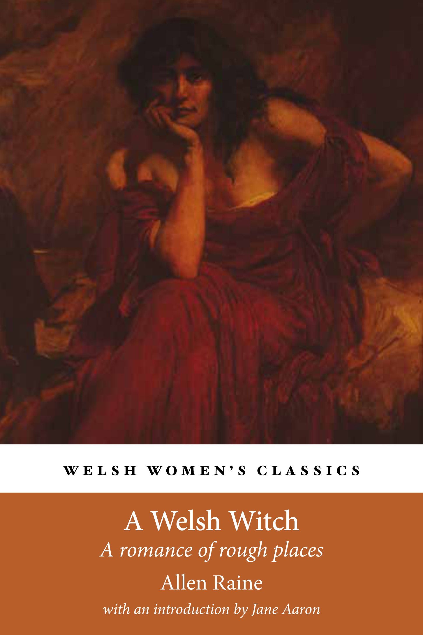A Welsh Witch: A Romance of Rough Places