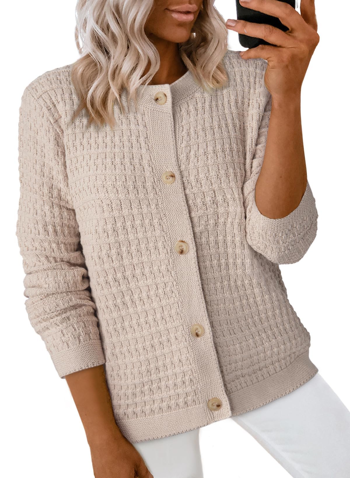 Dokotoo Winter Cardigan