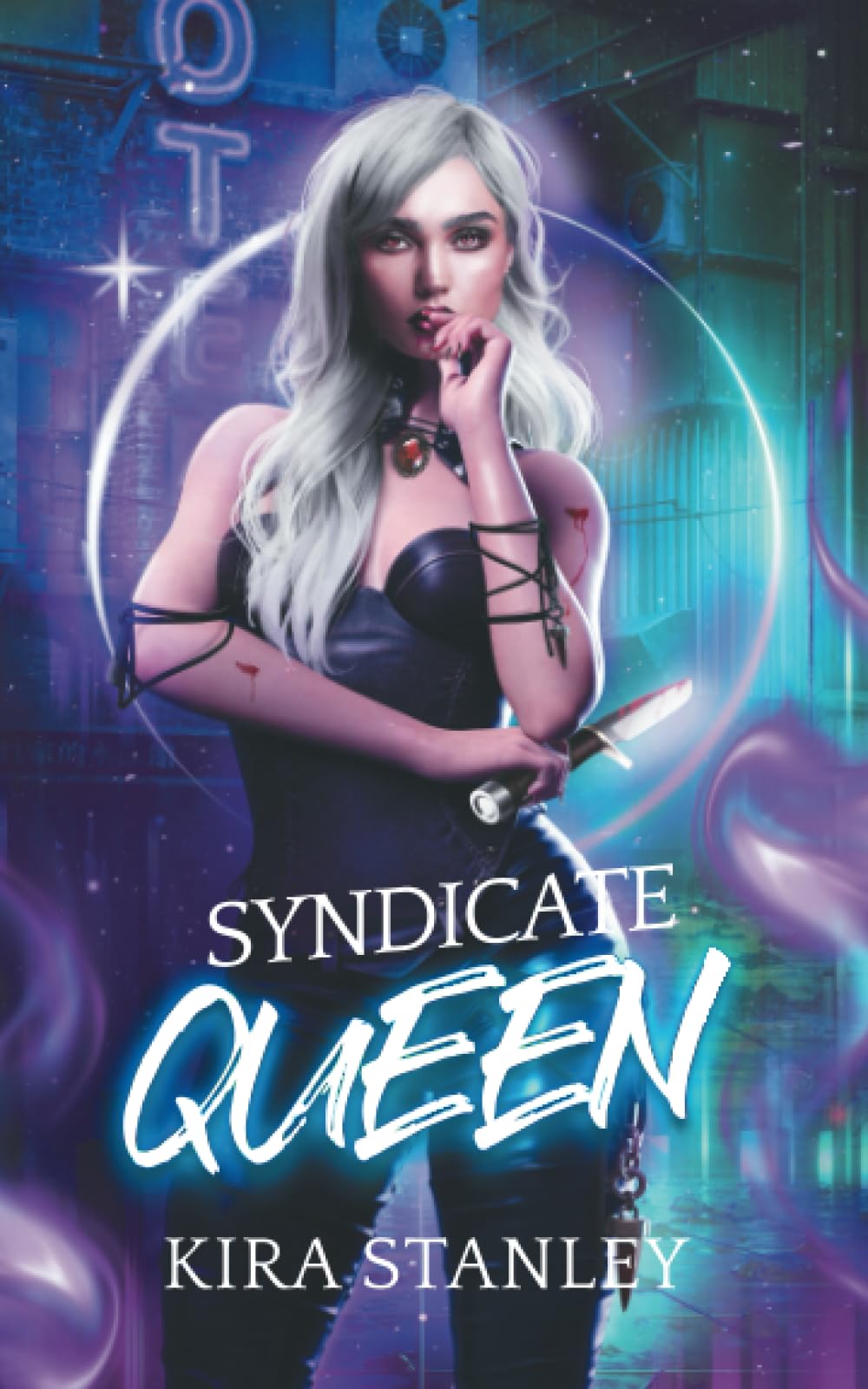 Syndicate Queen: A Paranormal Mafia Duet: Book 2 (Syndicate Mafia)