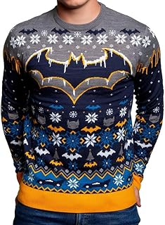 Batman Christmas Jumper for Men and Women Gift