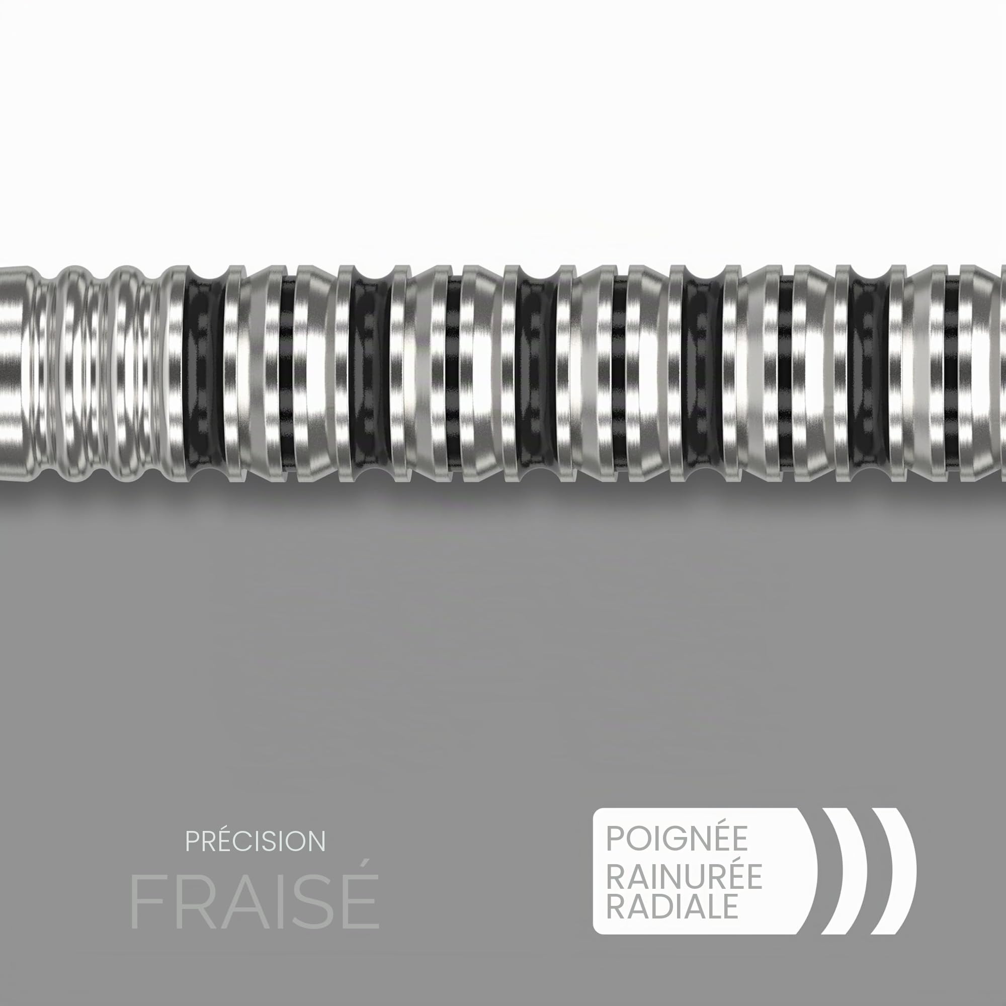 Target Darts Jeu de fléchettes EXO Edition 90% tungstène à Pointe Souple – Jeu de fléchettes Professionnelles à Pointe Souple, fléchettes Pixel Tip avec tiges Pro Grip et ailettes n°6
