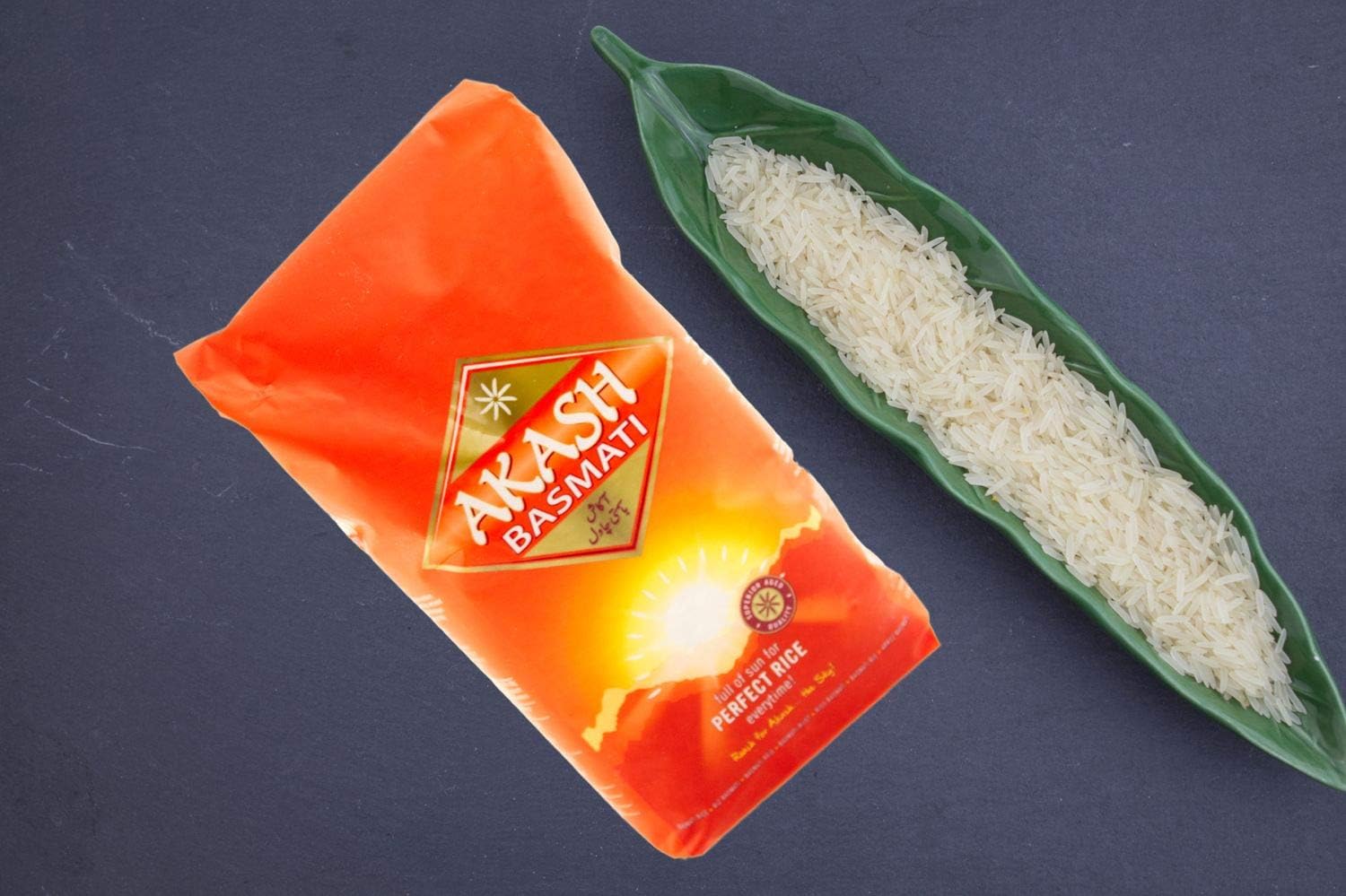 Akash Basmati Rice 2 Kg Amazon.fr Autres
