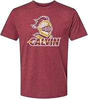 Vista 19 de Camisetas universitarias prémium de mezcla de algodón y poliéster NCAA