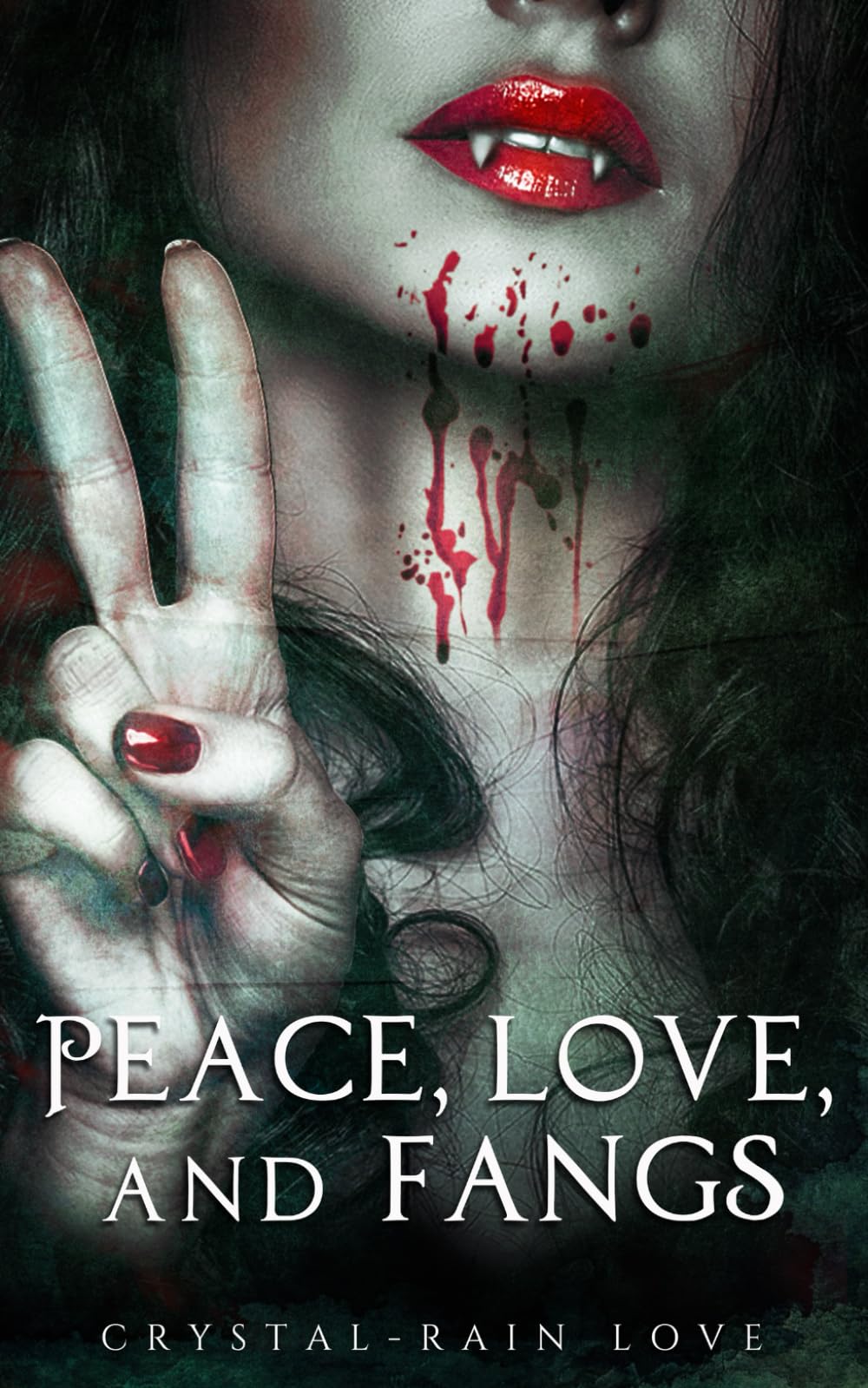 Peace, Love, and Fangs (Twice Bitten)
