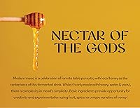 Vista 4 de Craft A Brew - Kit de fabricación de hidromiel - Kit reutilizable para hacer tu propio hidromiel - rinde 1 galón de hidromiel