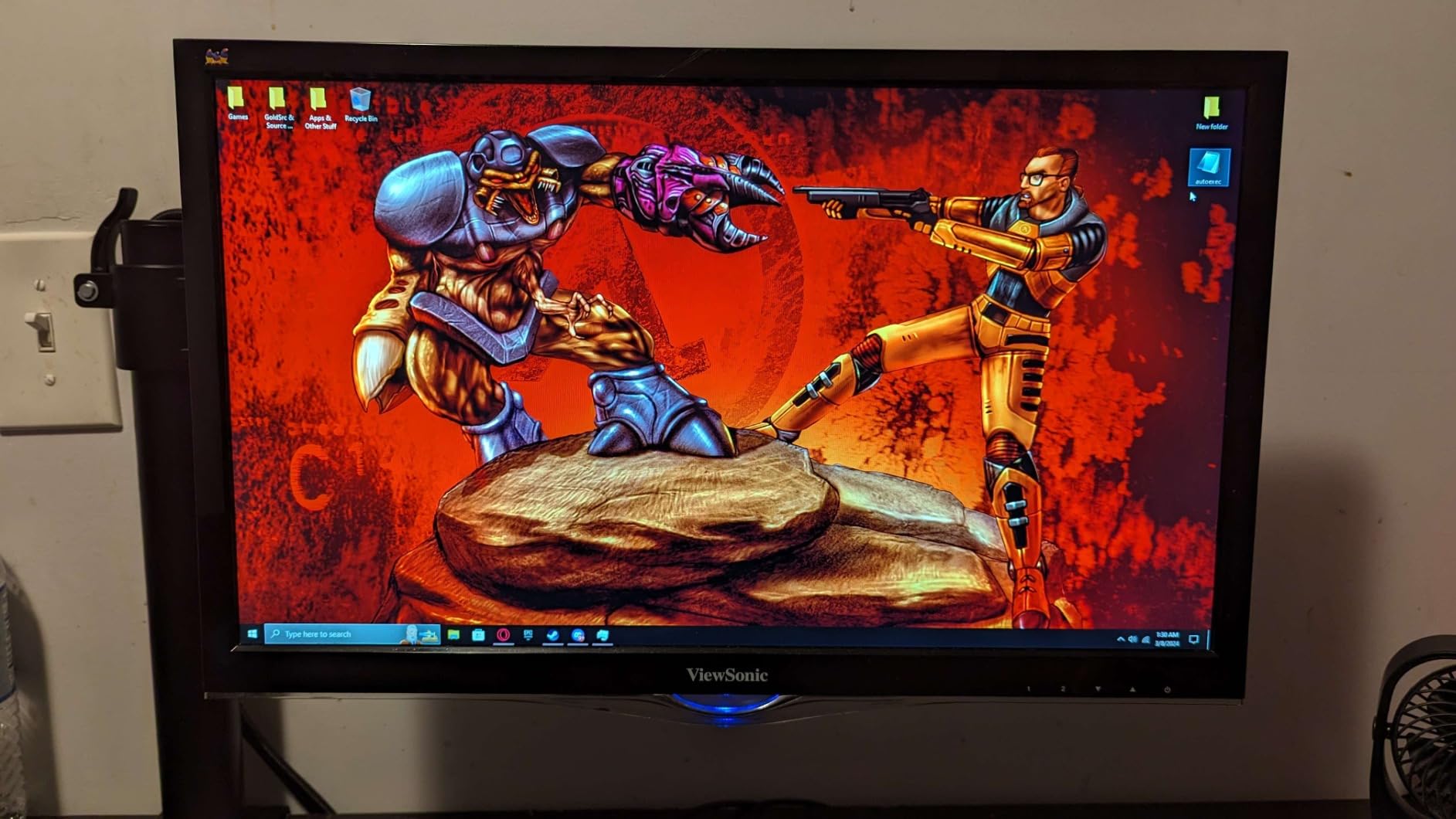 Decent 1080p monitor