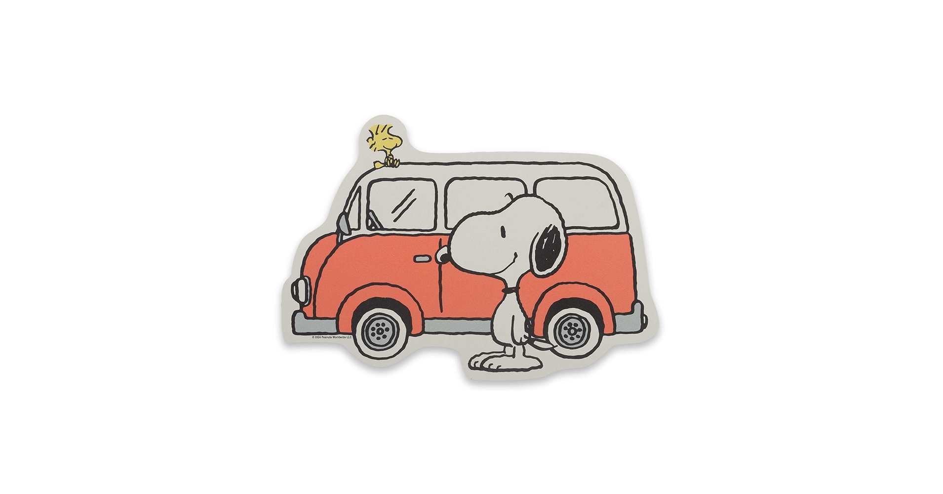 ヴィンテージ スヌーピー ウッドフレーム デコレーション 壁掛け Vintage Snoopy Tile Wall Art – Handcrafted 3-tile Wood Frame