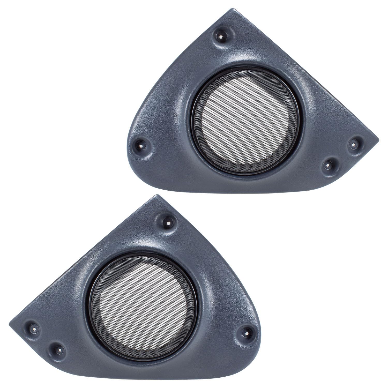 Anneaux De Haut-parleurs Tomzz Audio 2802-000 - Compatibles Alfa Romeo, Fiat, Lancia - 165mm DIN