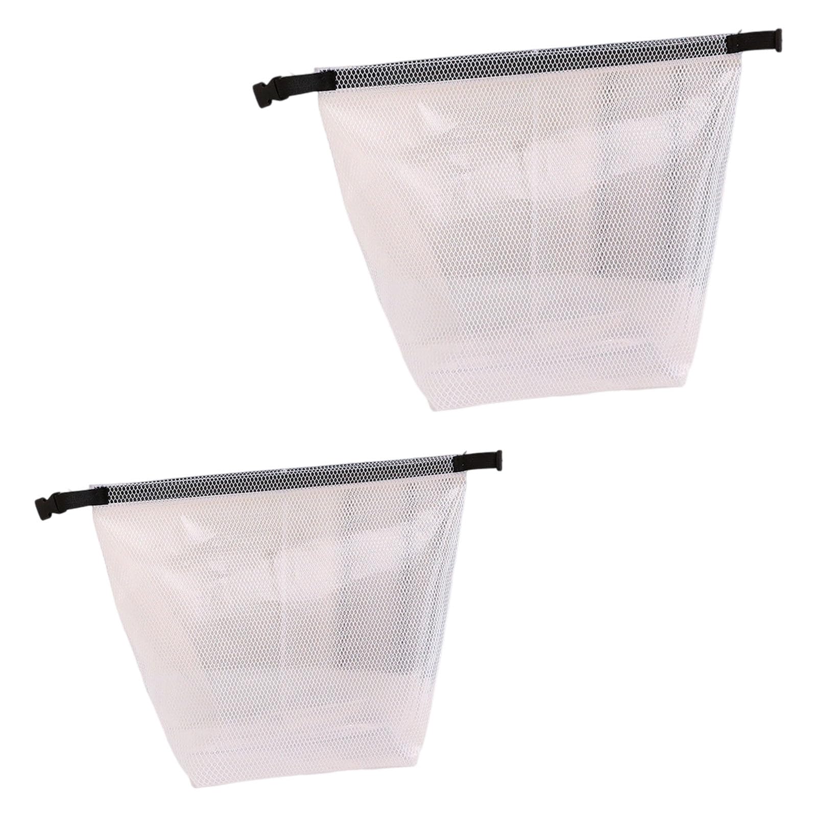 Tsophreniq Sized Water Resistant Organizers Pouches for Gym Swim Gears Wet Dry Compartment Sturdy Storage Solution Travel Gym Organizers