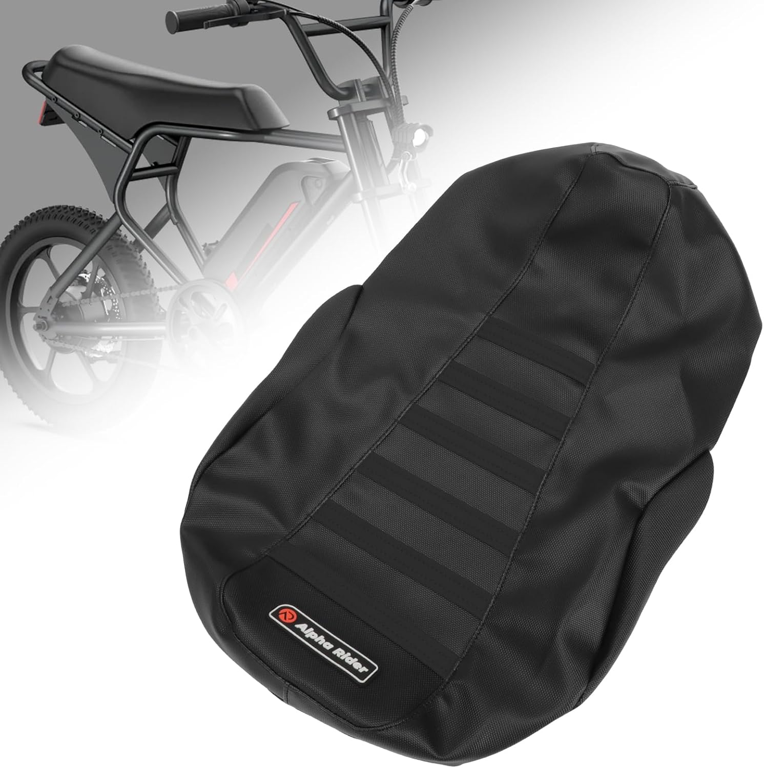 Seat Cover for Macfox X1s & X2 (All Black