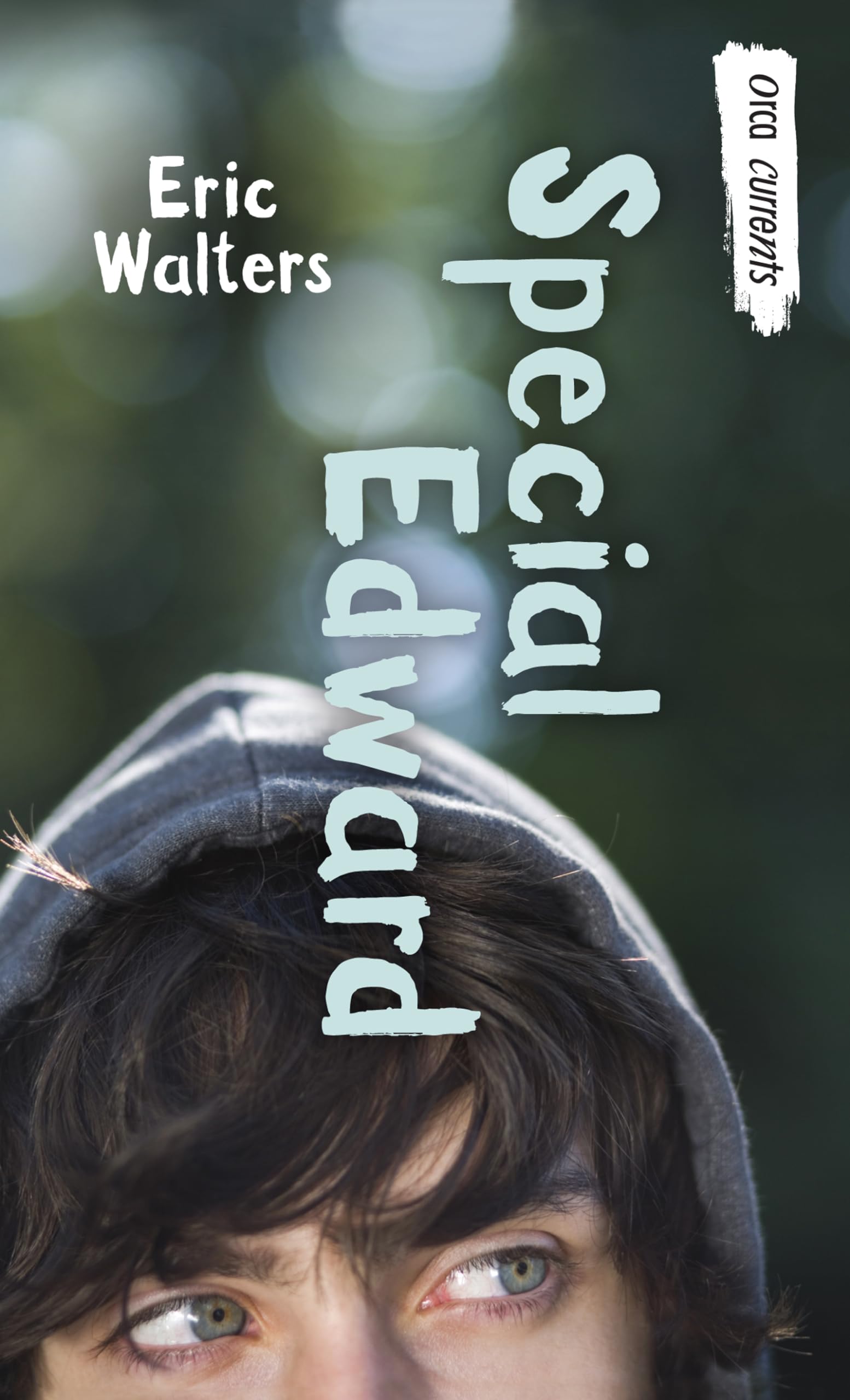 Special Edward Walters, Eric