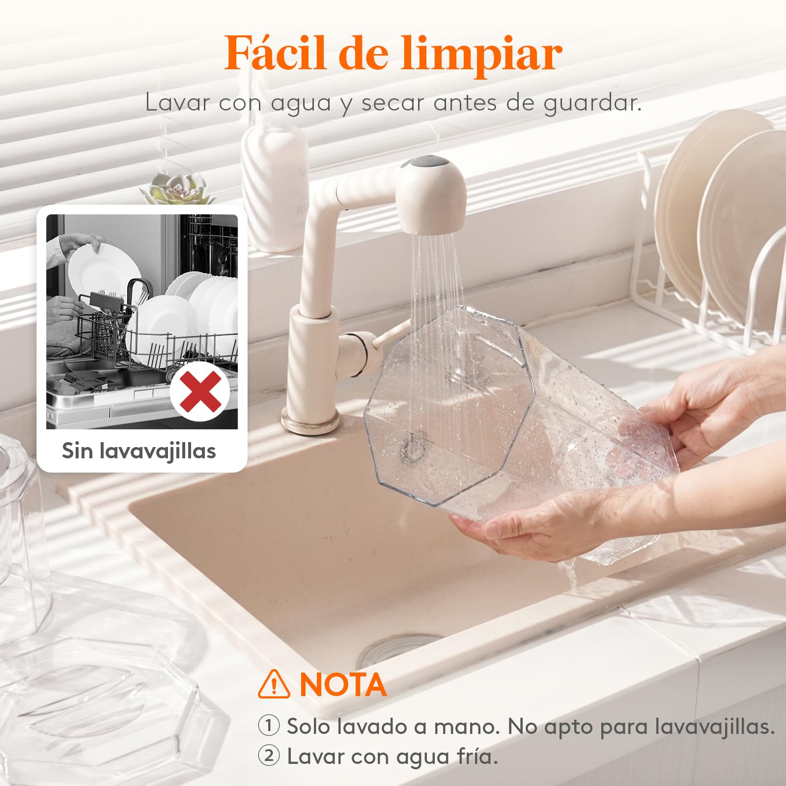 Lifewit 4L Dispensador de Bebidas Grande, Botella de Plástico con Grifo, Jarra Agua con Soporte para Cócteles, Jugos, Limonada y Té, Juego de 2 (en 1 Paquete)