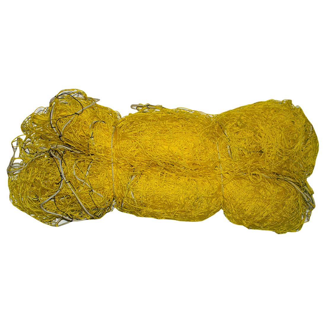 Triumph Kay Kay Nylon Box Type Twisted Single Thread Football Goal net (Mix Color)-image-32